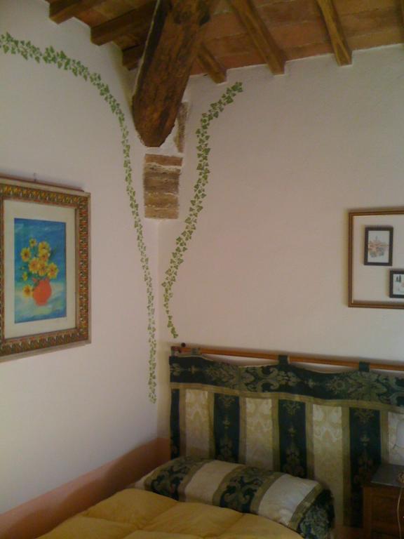La Canonica San Giovanni dʼAsso Rum bild